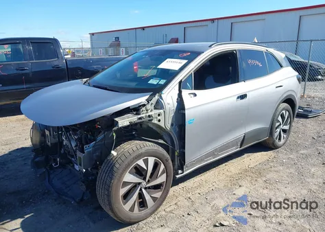 2023 Volkswagen Id.4 Awd Pro from USA, damaged, VIN 1V2DNPE82PC015584